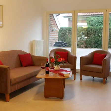 Amtmannshaus Apartmán Greetsiel