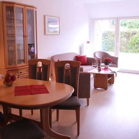 Apartmán Amtmannshaus Greetsiel