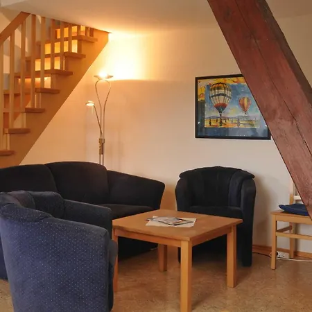 Amtmannshaus Apartmán Greetsiel