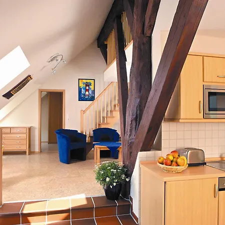 Amtmannshaus Apartmán