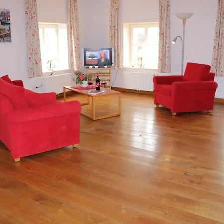 Apartmán Amtmannshaus *