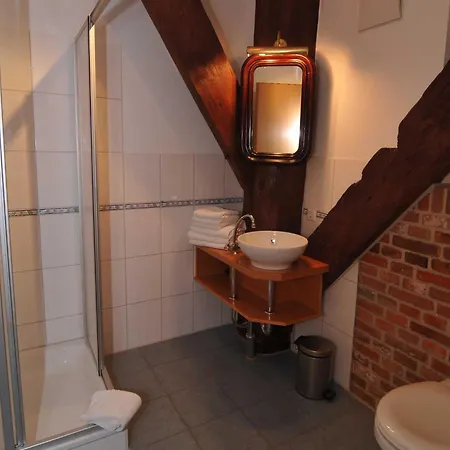 Apartmán Amtmannshaus *