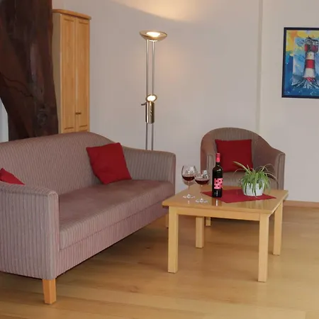 Amtmannshaus Apartmán Greetsiel