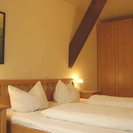 Apartmán Amtmannshaus *