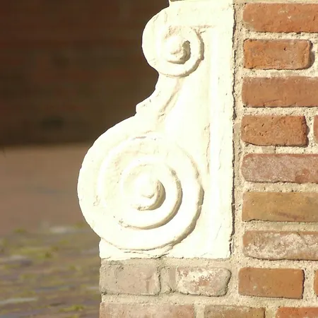 Amtmannshaus * Greetsiel