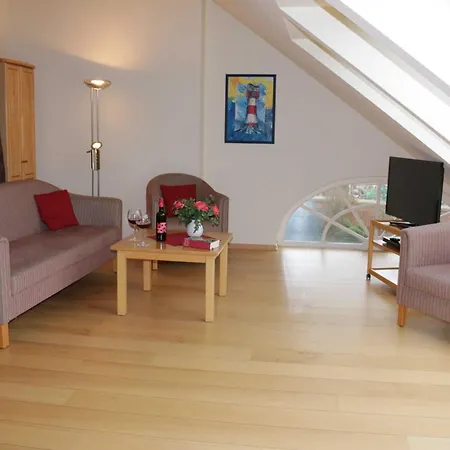 Apartmán Amtmannshaus Greetsiel