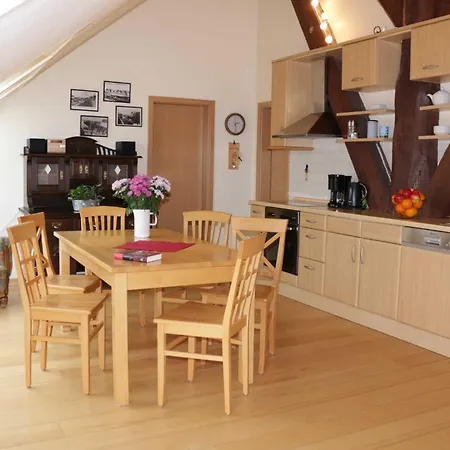 Apartmán Amtmannshaus