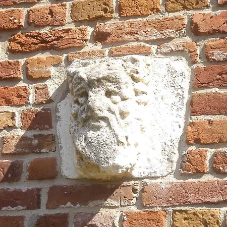 Amtmannshaus Apartmán Greetsiel