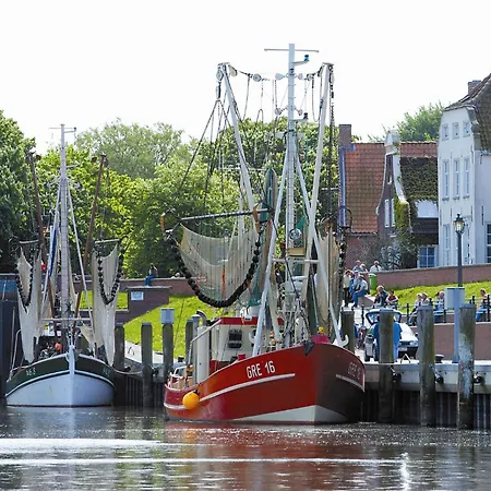 Amtmannshaus * Greetsiel