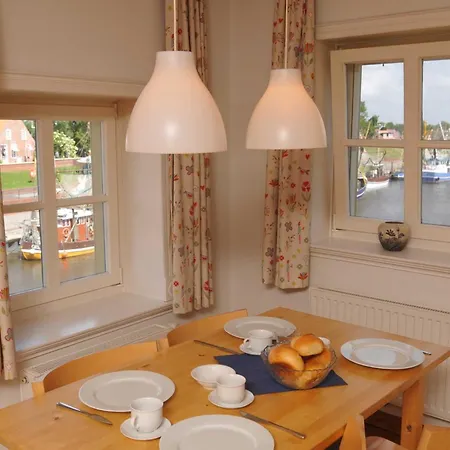 Amtmannshaus Apartmán Greetsiel