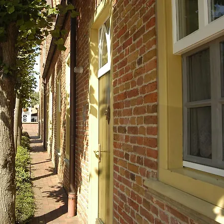 Apartmán Amtmannshaus *