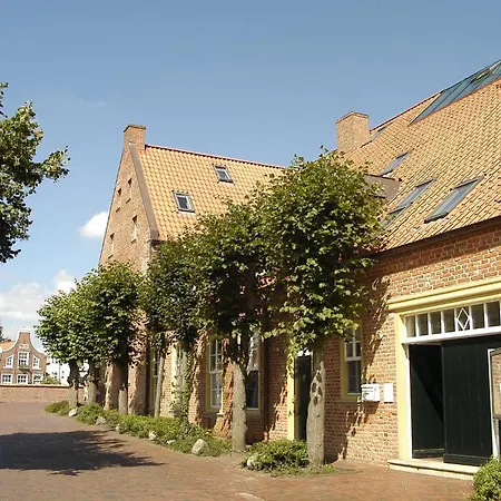 Amtmannshaus Greetsiel