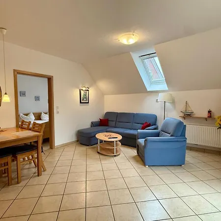 Amtmannshaus * Greetsiel