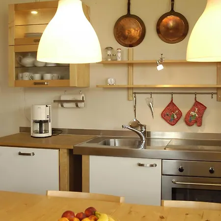 Apartmán Amtmannshaus Greetsiel