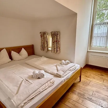 Amtmannshaus * Greetsiel