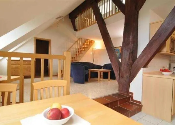 Amtmannshaus Apartament