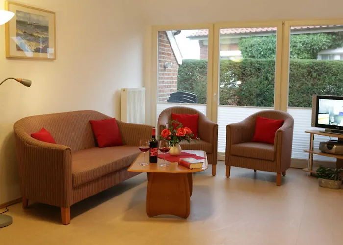 Amtmannshaus Apartament Greetsiel