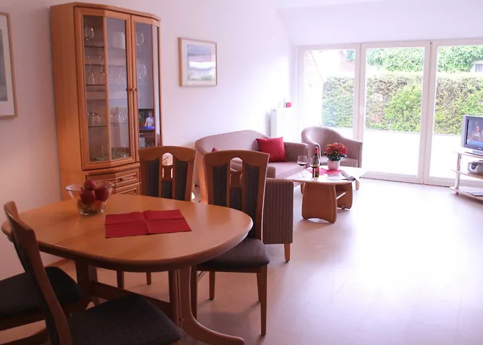 Apartament Amtmannshaus Greetsiel