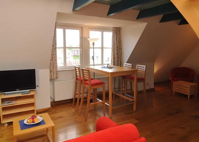 Amtmannshaus Apartament