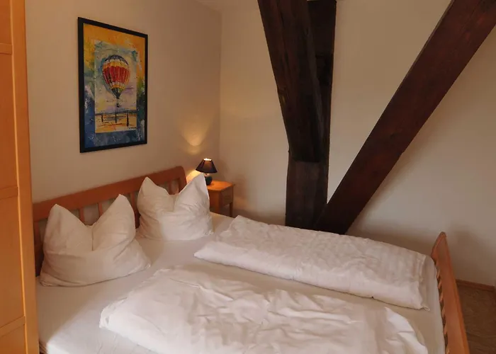 Amtmannshaus Apartament *