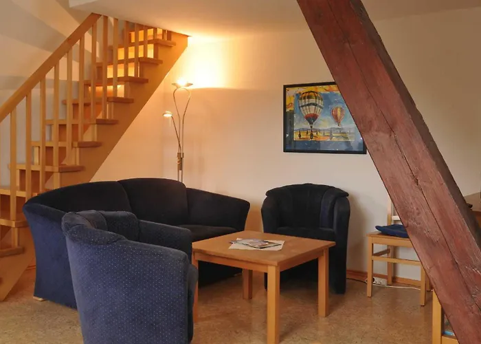 Amtmannshaus Apartament Greetsiel