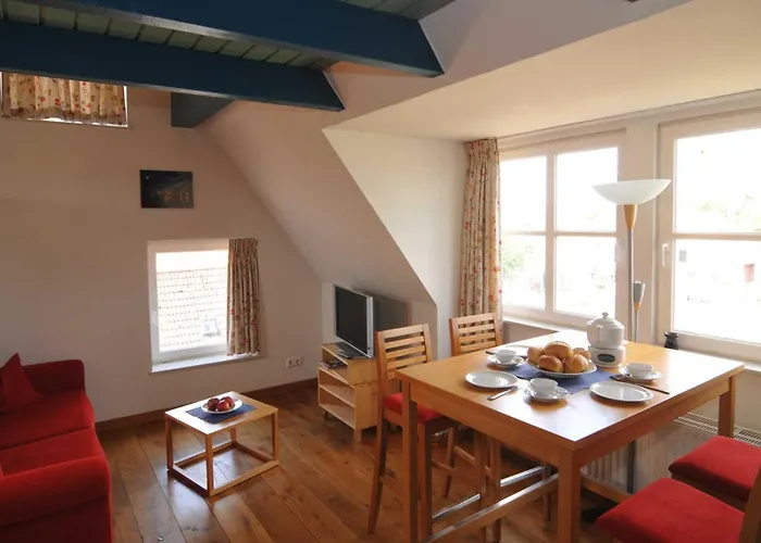 Amtmannshaus Greetsiel