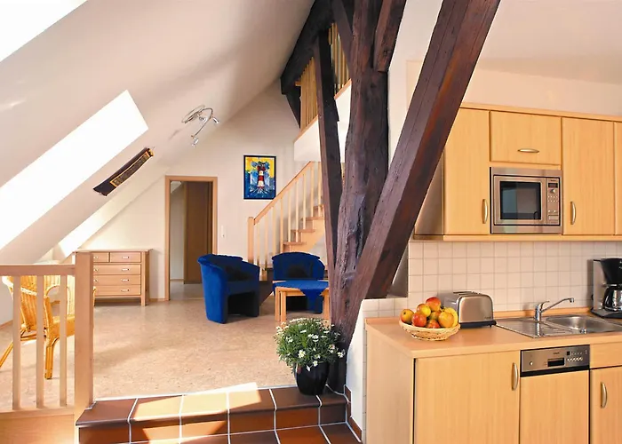 Amtmannshaus Apartament