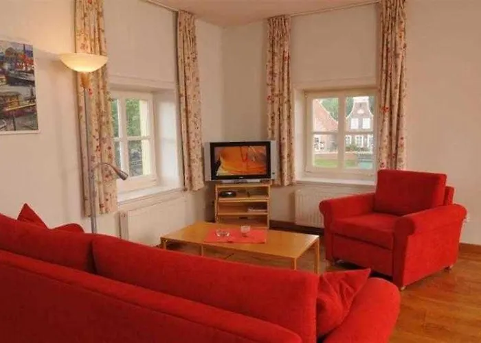 Apartament Amtmannshaus