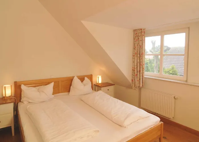 Amtmannshaus Apartament *