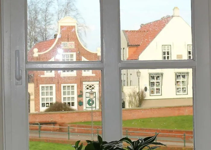 Amtmannshaus * Greetsiel