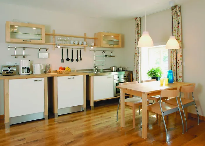 Apartament Amtmannshaus *