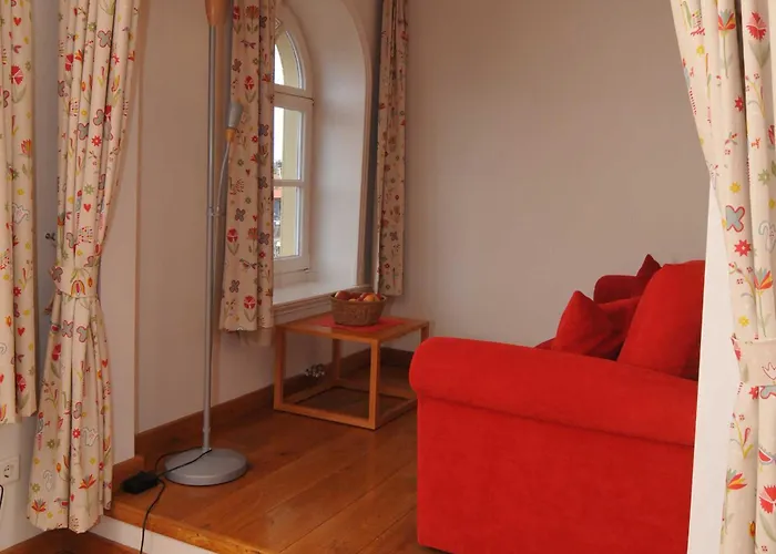 Apartament Amtmannshaus Greetsiel