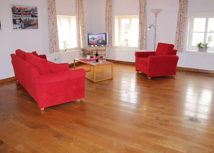 Apartament Amtmannshaus *