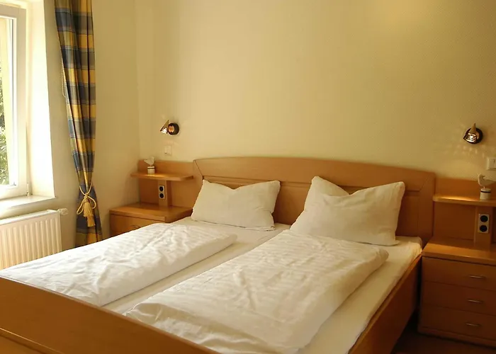 Appartement Amtmannshaus Greetsiel