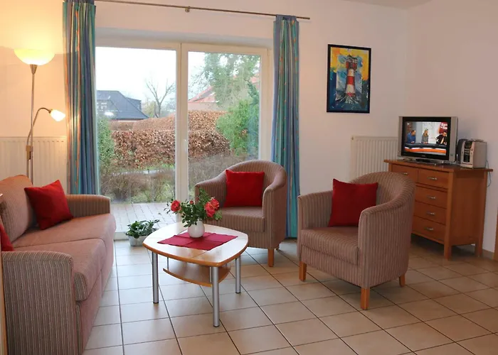 Amtmannshaus * Greetsiel