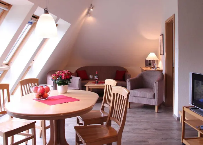 Apartament Amtmannshaus