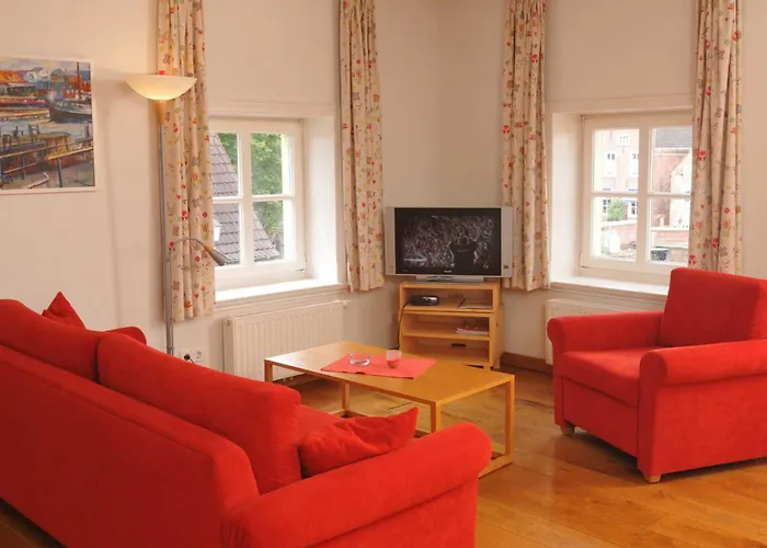 Amtmannshaus Apartament Greetsiel