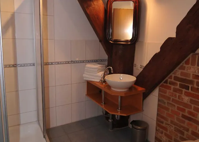 Apartament Amtmannshaus *