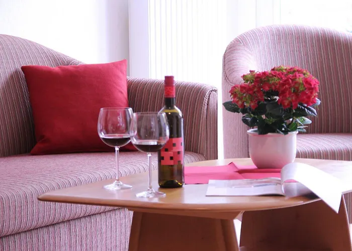 Amtmannshaus Apartament *