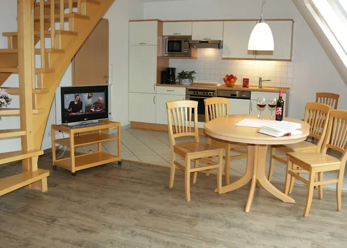 Apartament Amtmannshaus Greetsiel