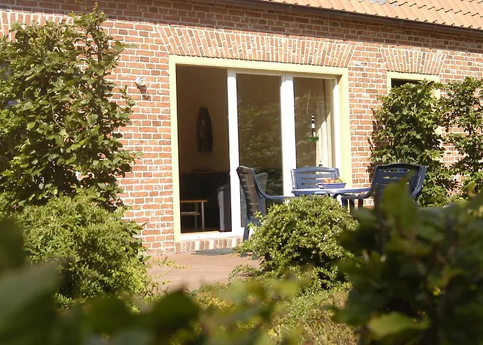 Amtmannshaus Apartament