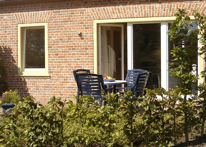 Apartament Amtmannshaus *