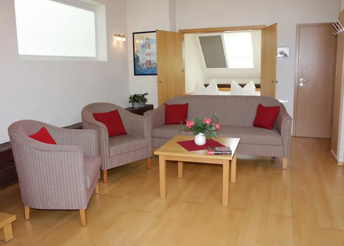 Amtmannshaus Apartament *