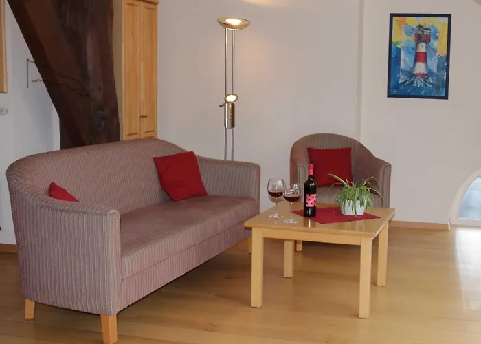 Amtmannshaus Apartament Greetsiel