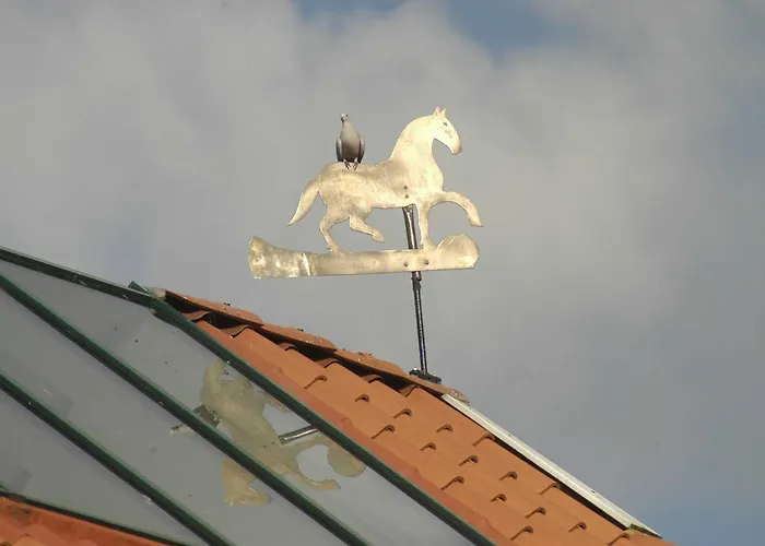 Amtmannshaus Greetsiel