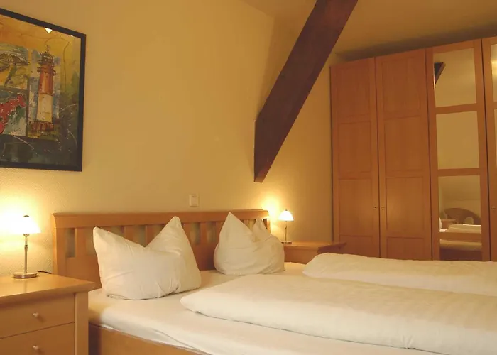 Apartament Amtmannshaus *