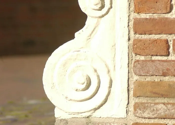 Amtmannshaus * Greetsiel