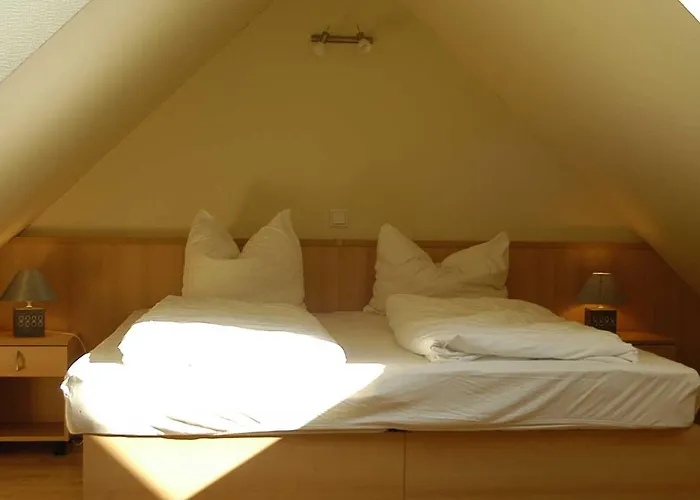 Apartament Amtmannshaus *