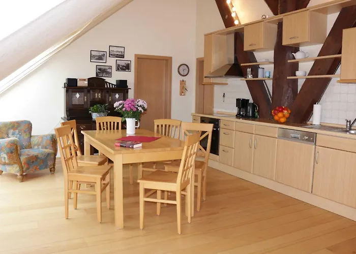 Apartament Amtmannshaus