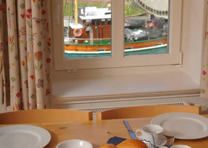 Amtmannshaus Apartament *